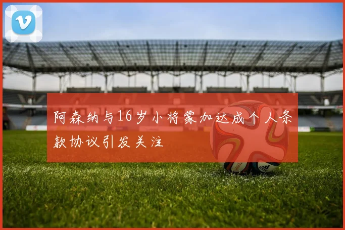 阿森纳与16岁小将蒙加达成个人条款协议引发关注